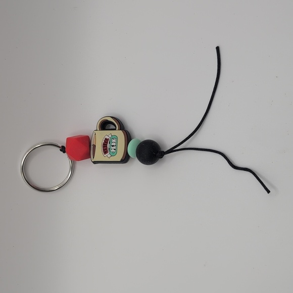 Accessories - Friends Inspired Keychain